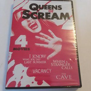 4 Horror Movies